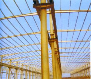 鋼體結(jié)構(gòu)實例1